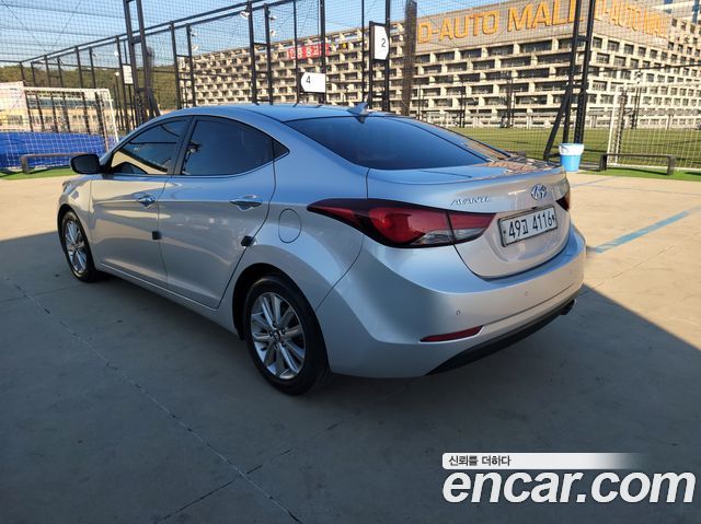 Hyundai AVANTE 2015 — photo 2