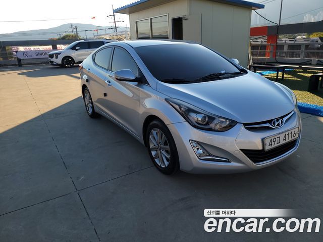 Hyundai AVANTE 2015 — photo 4