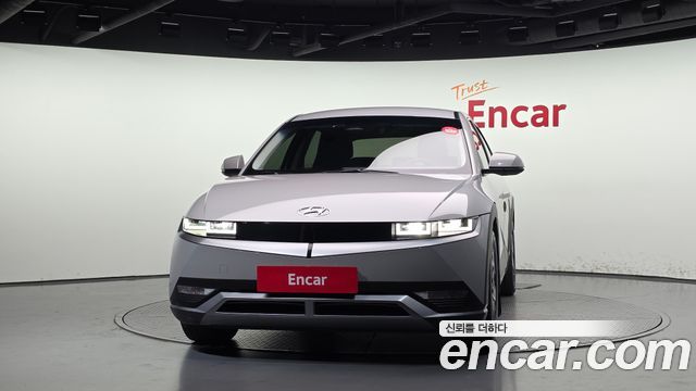 Hyundai Ioniq5 2022 — photo 3
