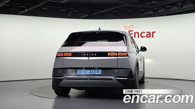 Hyundai Ioniq5 2022 — photo 4