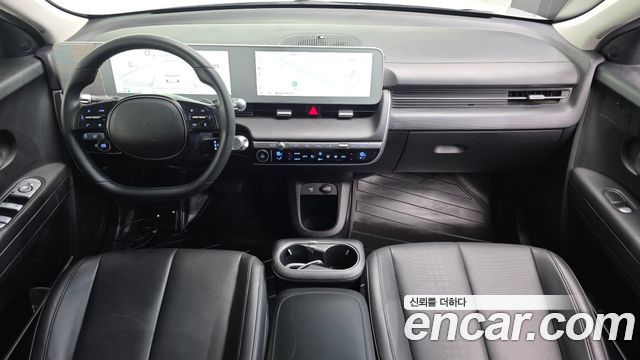 Hyundai Ioniq5 2022 — photo 7