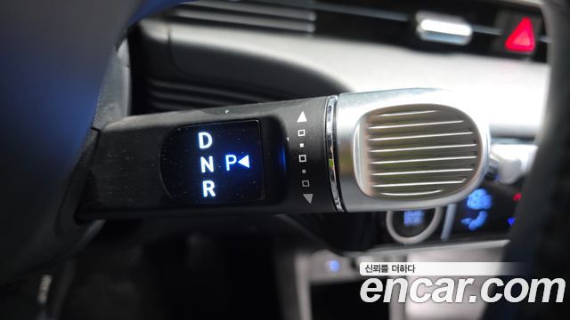 Hyundai Ioniq5 2022 — photo 9