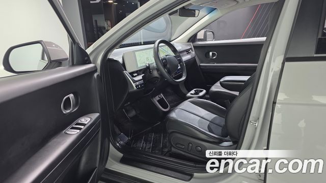 Hyundai Ioniq5 2022 — photo 10
