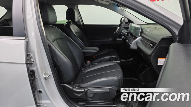 Hyundai Ioniq5 2022 — photo 11