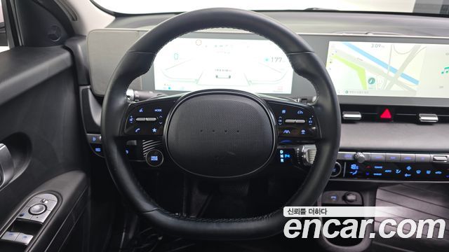 Hyundai Ioniq5 2022 — photo 13