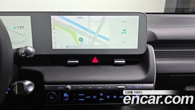 Hyundai Ioniq5 2022 — photo 14