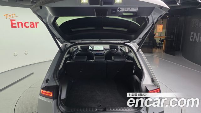 Hyundai Ioniq5 2022 — photo 20
