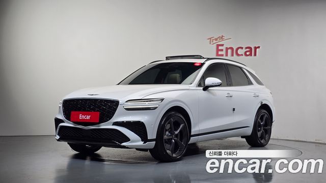 Genesis GV70 2025 — photo 1