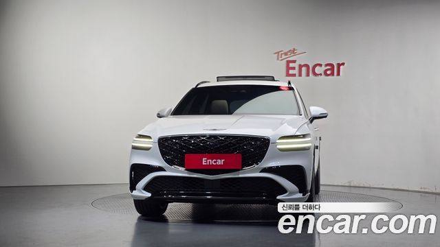 Genesis GV70 2025 — photo 3