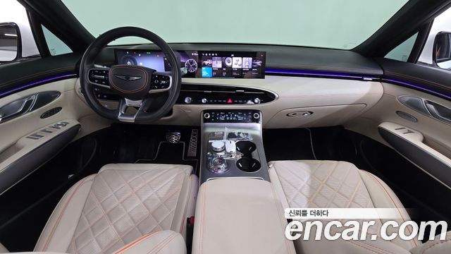 Genesis GV70 2025 — photo 10