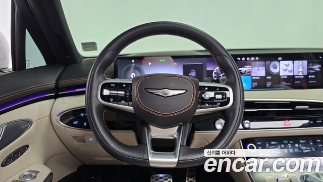 Genesis GV70 2025 — photo 19