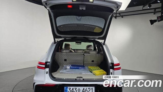 Genesis GV70 2025 — photo 25