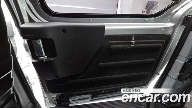 Hyundai Staria 2022 — photo 15