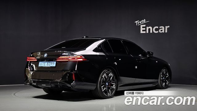 BMW i5 2024 — photo 2