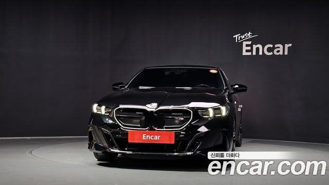 BMW i5 2024 — photo 3