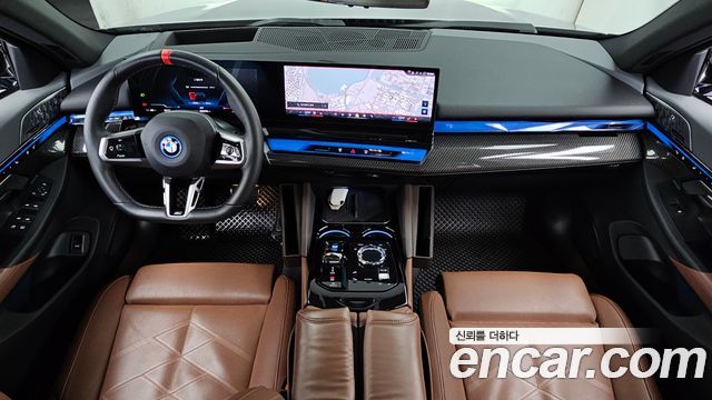 BMW i5 2024 — photo 7