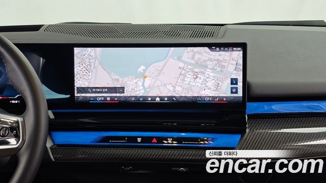 BMW i5 2024 — photo 14