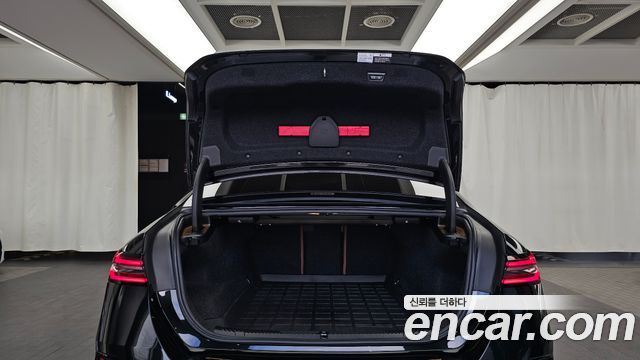 BMW i5 2024 — photo 20