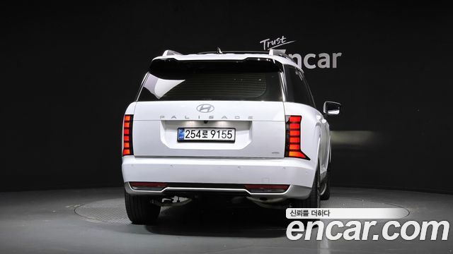 Hyundai Palisade 2026 — photo 4
