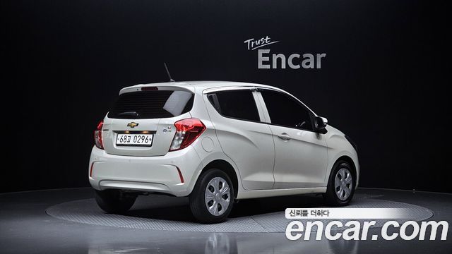 Chevrolet Korea Spark 2016 — photo 2