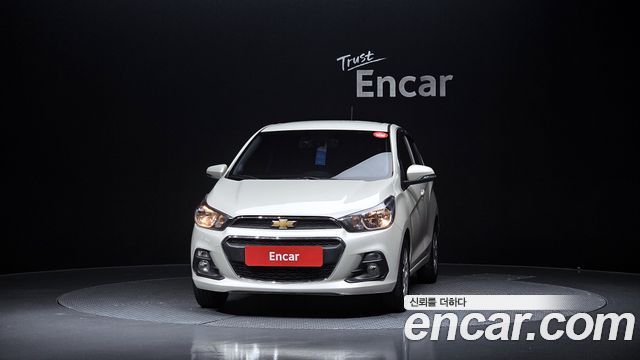 Chevrolet Korea Spark 2016 — photo 3
