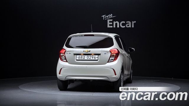 Chevrolet Korea Spark 2016 — photo 4