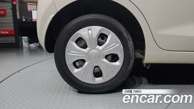 Chevrolet Korea Spark 2016 — photo 5