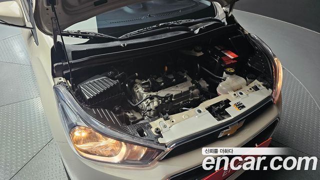 Chevrolet Korea Spark 2016 — photo 6