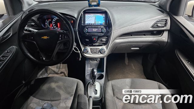 Chevrolet Korea Spark 2016 — photo 10