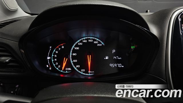 Chevrolet Korea Spark 2016 — photo 11