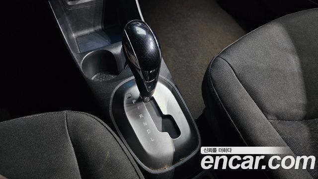 Chevrolet Korea Spark 2016 — photo 12