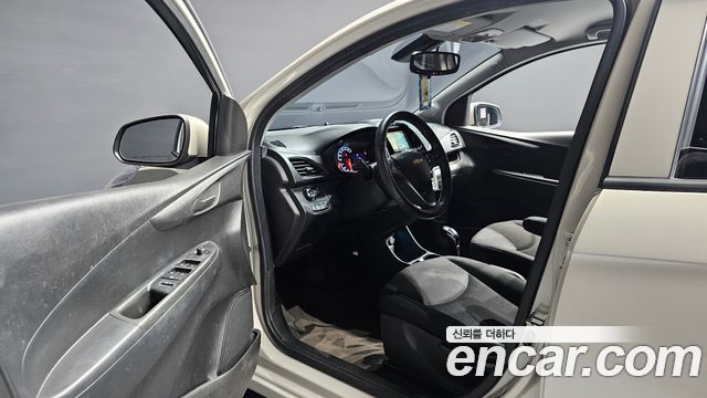 Chevrolet Korea Spark 2016 — photo 13