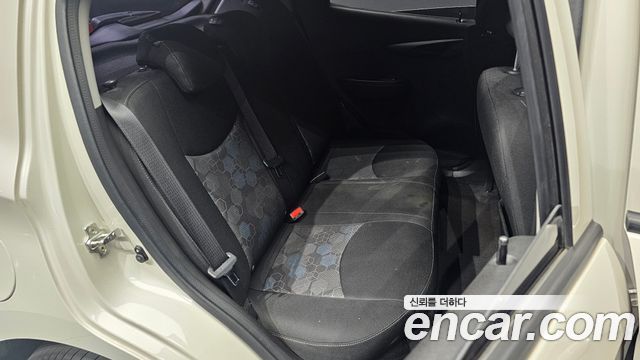 Chevrolet Korea Spark 2016 — photo 17