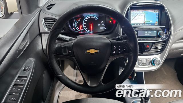 Chevrolet Korea Spark 2016 — photo 19