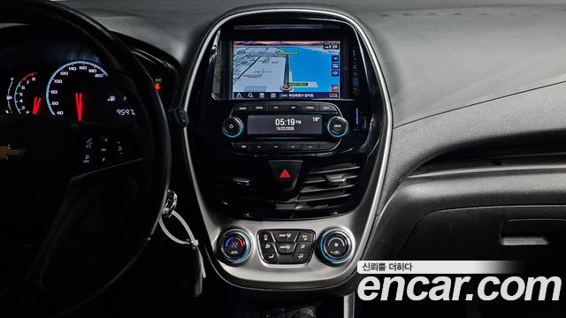 Chevrolet Korea Spark 2016 — photo 20
