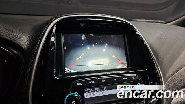 Chevrolet Korea Spark 2016 — photo 21