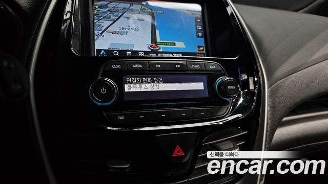 Chevrolet Korea Spark 2016 — photo 22