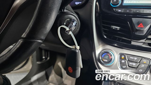 Chevrolet Korea Spark 2016 — photo 25