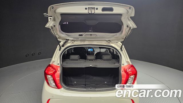 Chevrolet Korea Spark 2016 — photo 26