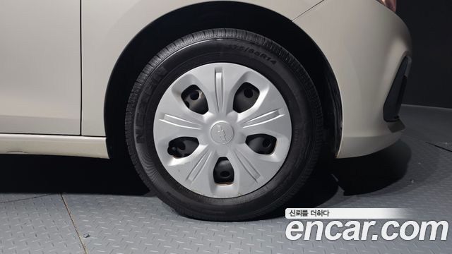Chevrolet Korea Spark 2016 — photo 7