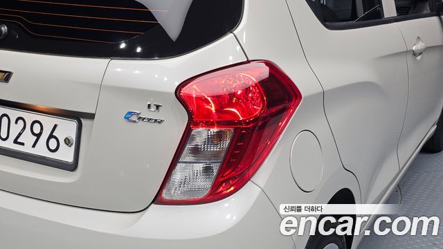 Chevrolet Korea Spark 2016 — photo 9