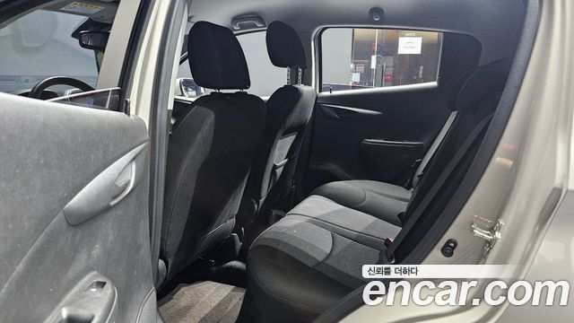 Chevrolet Korea Spark 2016 — photo 16