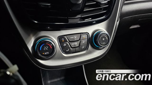 Chevrolet Korea Spark 2016 — photo 28