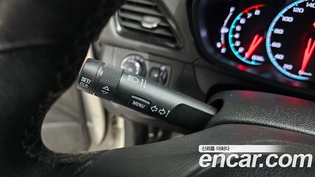 Chevrolet Korea Spark 2016 — photo 29