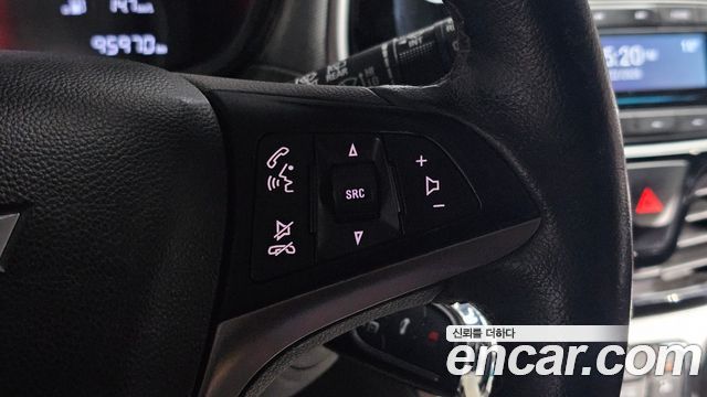 Chevrolet Korea Spark 2016 — photo 32
