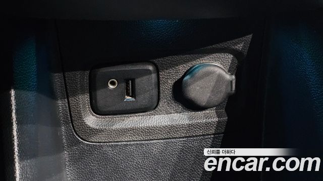 Chevrolet Korea Spark 2016 — photo 33