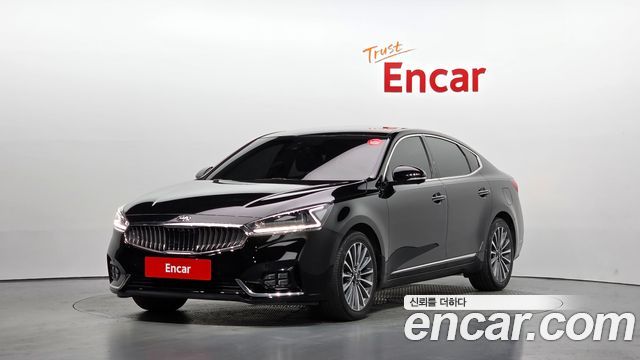Kia K7 2016 — photo 1