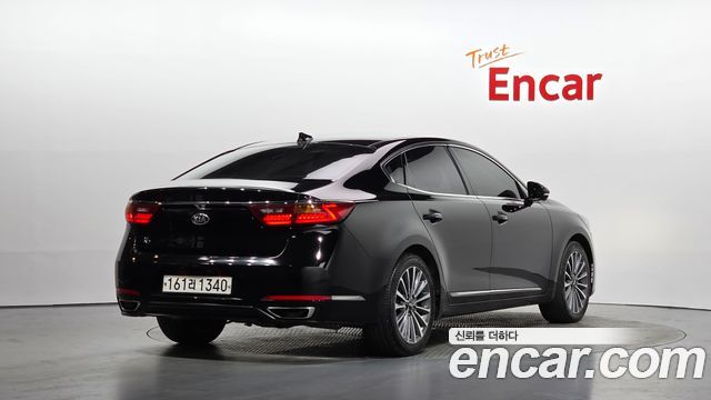 Kia K7 2016 — photo 2