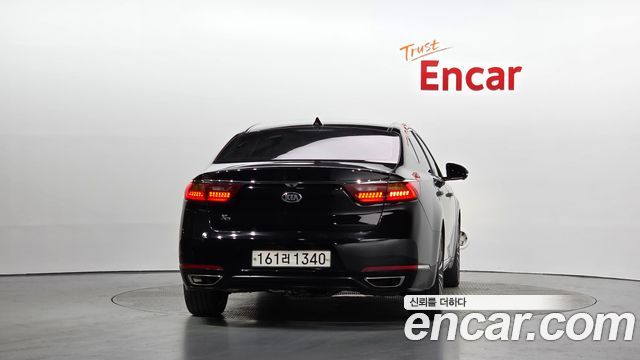 Kia K7 2016 — photo 4