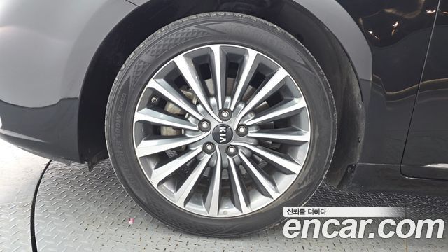 Kia K7 2016 — photo 5